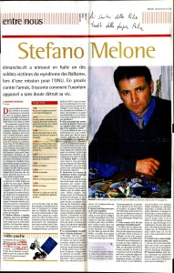 Stefano Melone